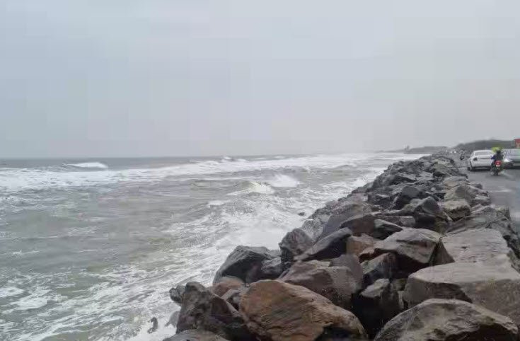 Nemam Beach, , India